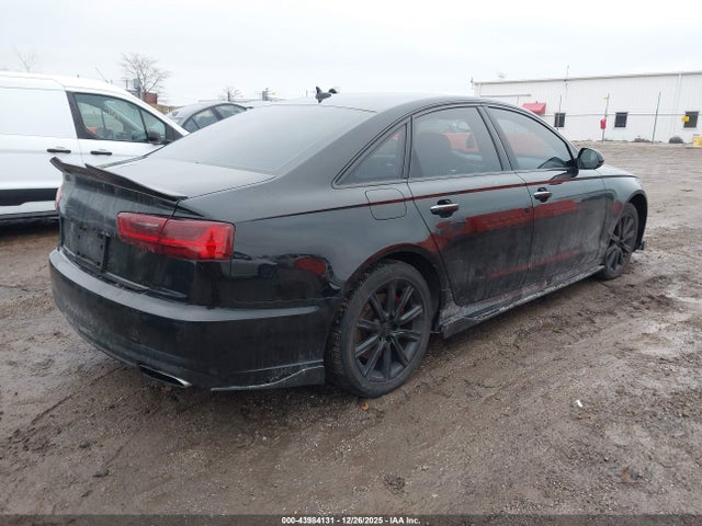 2016 AUDI A6 WAUGFAFC4GN014014 Photo 3