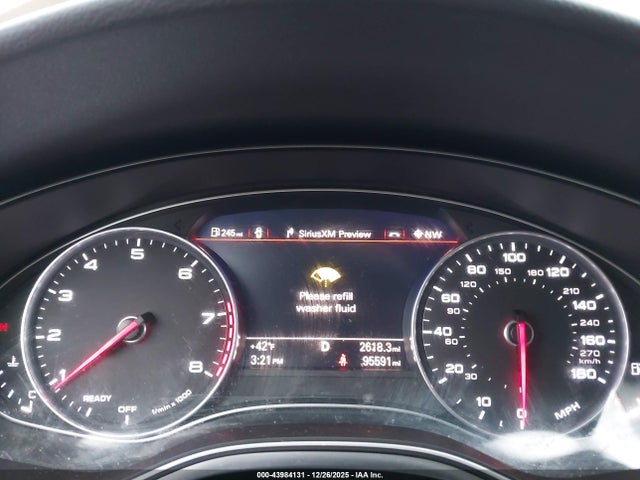 2016 AUDI A6 WAUGFAFC4GN014014 Photo 6