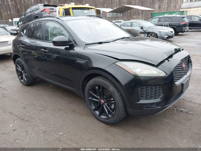 2020 JAGUAR E-PACE SADFK2FX0L1Z86850