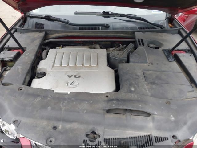 2010 LEXUS ES 350 JTHBK1EG9A2354800 Photo 9