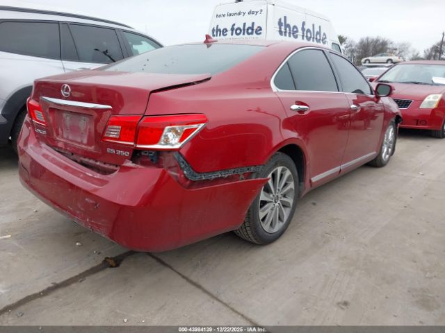 2010 LEXUS ES 350 JTHBK1EG9A2354800 Photo 3