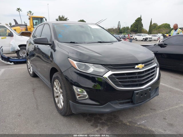 2018 CHEVROLET EQUINOX 2GNAXJEV9J6191816