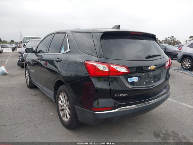 2018 CHEVROLET EQUINOX 2GNAXJEV9J6191816 Photo 2