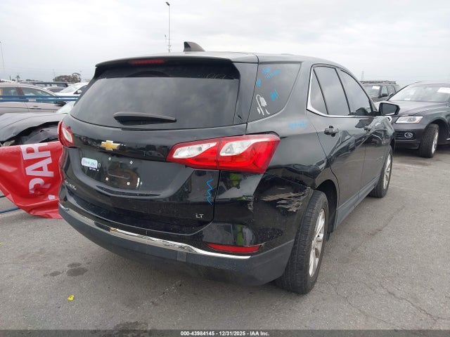 2018 CHEVROLET EQUINOX 2GNAXJEV9J6191816 Photo 3