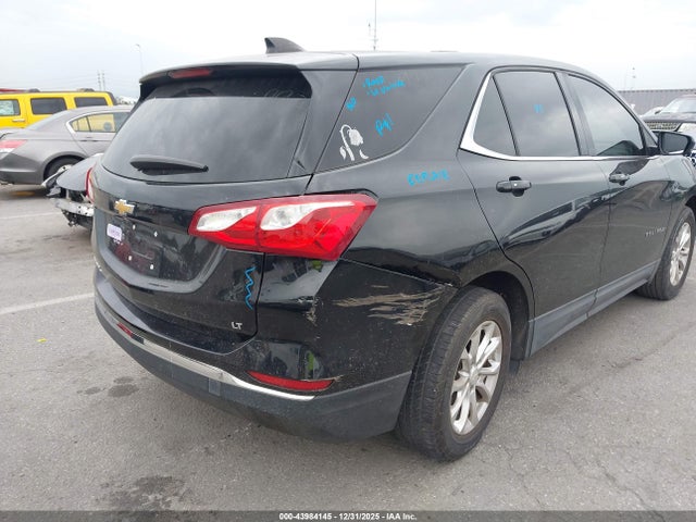 2018 CHEVROLET EQUINOX 2GNAXJEV9J6191816 Photo 5