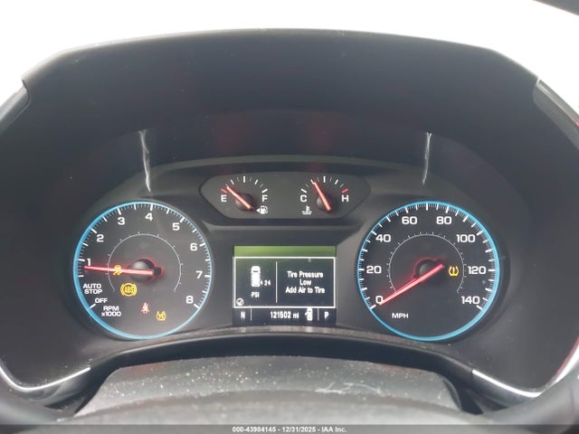 2018 CHEVROLET EQUINOX 2GNAXJEV9J6191816 Photo 6