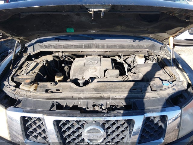 2010 NISSAN ARMADA 5N1BA0NF1AN607043 Photo 9