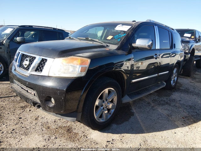 2010 NISSAN ARMADA 5N1BA0NF1AN607043 Photo 1