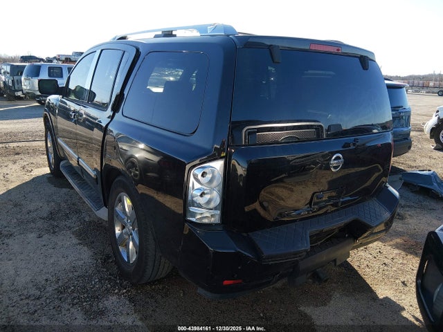 2010 NISSAN ARMADA 5N1BA0NF1AN607043 Photo 2