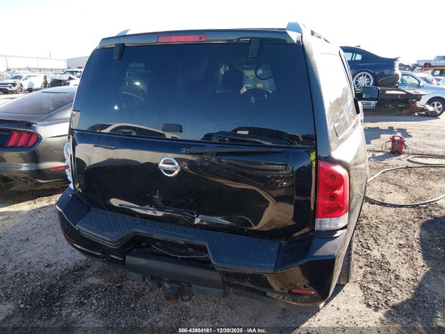 2010 NISSAN ARMADA 5N1BA0NF1AN607043 Photo 5