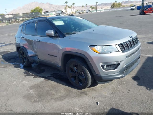 2021 JEEP COMPASS 3C4NJCBB6MT501891