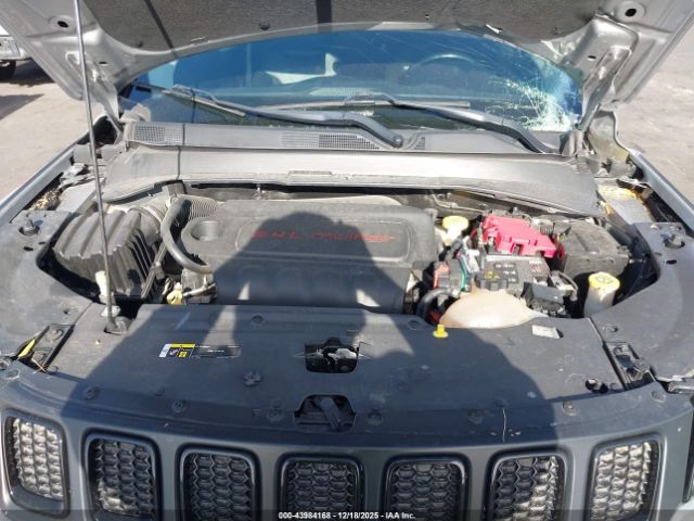 2021 JEEP COMPASS 3C4NJCBB6MT501891 Photo 9