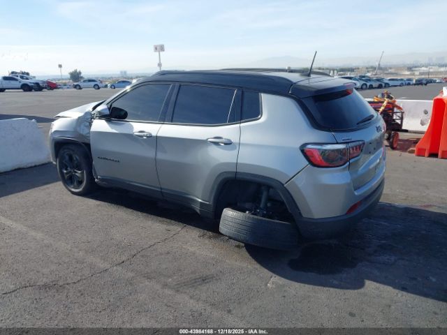 2021 JEEP COMPASS 3C4NJCBB6MT501891 Photo 2