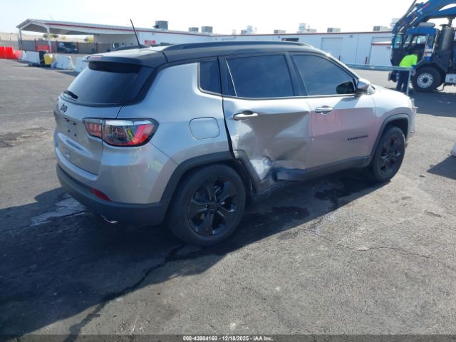 2021 JEEP COMPASS 3C4NJCBB6MT501891 Photo 3