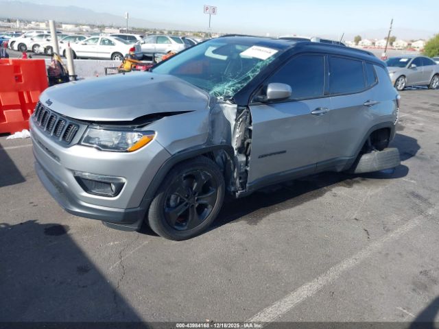 2021 JEEP COMPASS 3C4NJCBB6MT501891 Photo 5