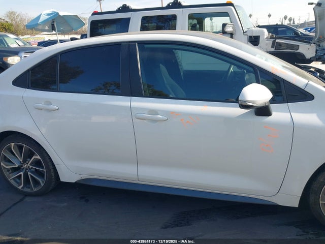 Toyota COROLLA SE 2022 5YFS4MCE3NP114910 Image 14