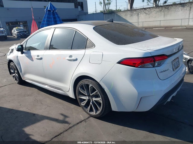 Toyota COROLLA SE 2022 5YFS4MCE3NP114910 Image 3