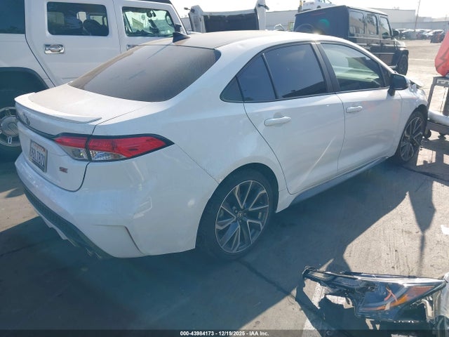 Toyota COROLLA SE 2022 5YFS4MCE3NP114910 Image 4