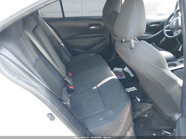 Toyota COROLLA SE 2022 5YFS4MCE3NP114910 Image 8