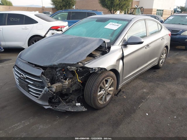 5NPD84LF2JH319857 Hyundai Elantra Value Edition