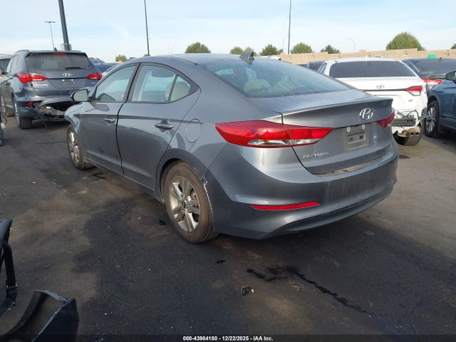 5NPD84LF2JH319857 Hyundai Elantra Value Edition