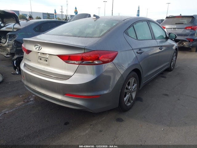 5NPD84LF2JH319857 Hyundai Elantra Value Edition