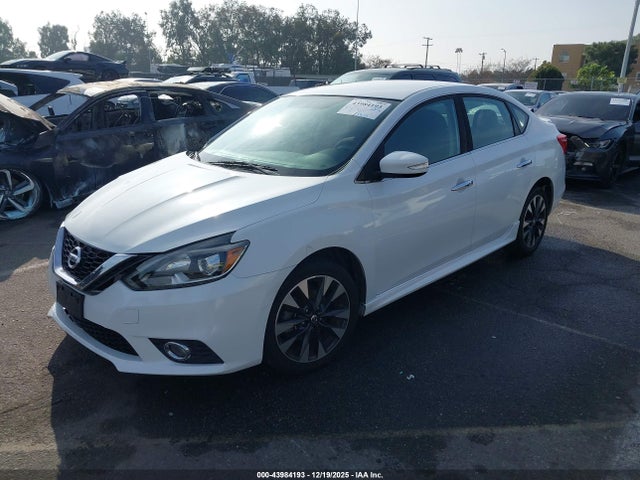 3N1AB7AP2GY327862 Nissan SENTRA SR