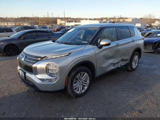 2024 MITSUBISHI OUTLANDER JA4J4UA83RZ057350 Photo 1