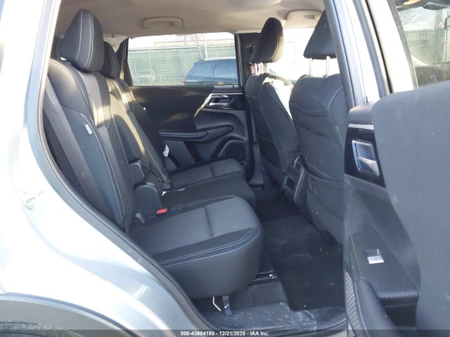 2024 MITSUBISHI OUTLANDER JA4J4UA83RZ057350 Photo 7