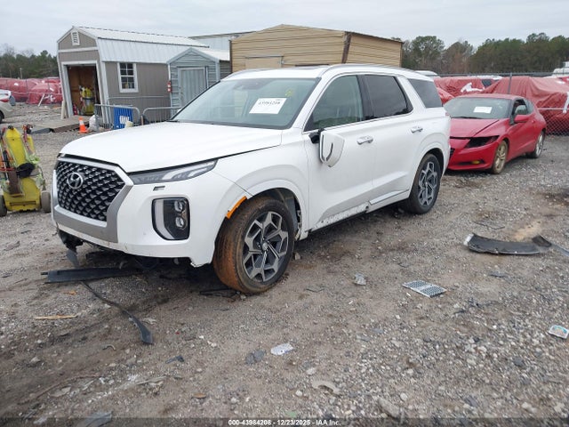 KM8R7DHE6MU234616 Hyundai Palisade Calligraphy
