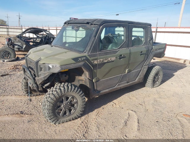 3NSG5W990SM192104 Polaris Xpedition Xp 5 1000 Northstar
