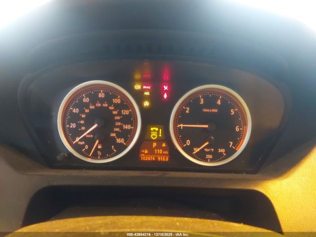 2007 BMW 650I WBAEH13557CR51828 Photo 6