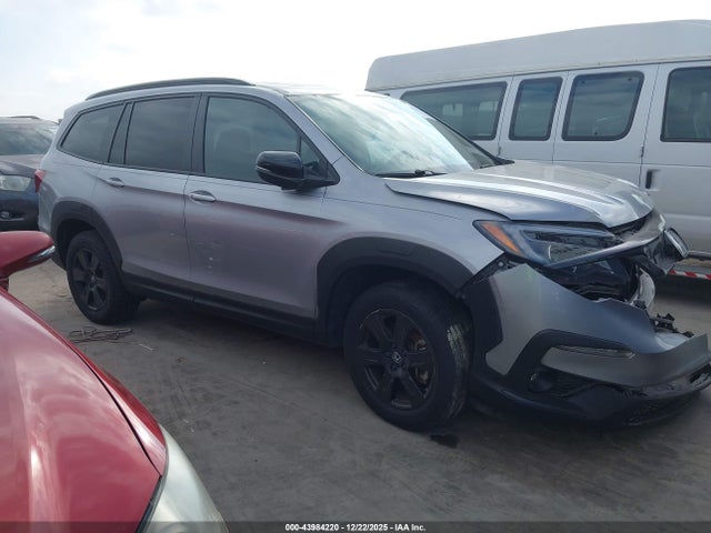 2022 HONDA PILOT 5FNYF6H82NB067710