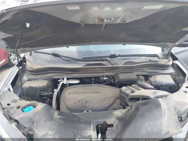 2022 HONDA PILOT 5FNYF6H82NB067710 Photo 9