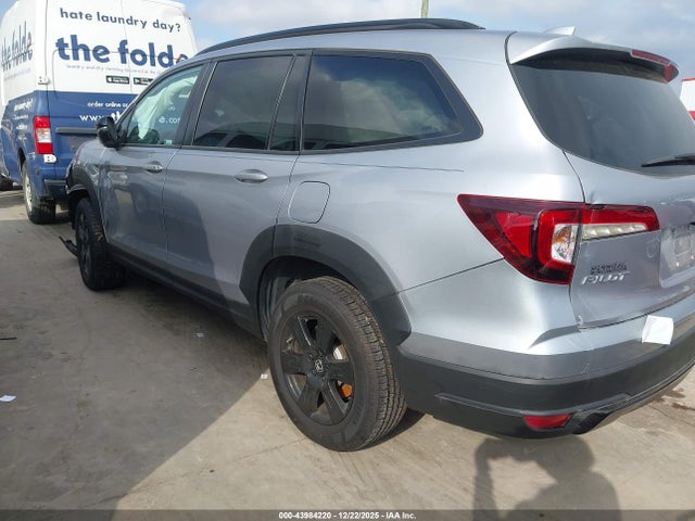 2022 HONDA PILOT 5FNYF6H82NB067710 Photo 2