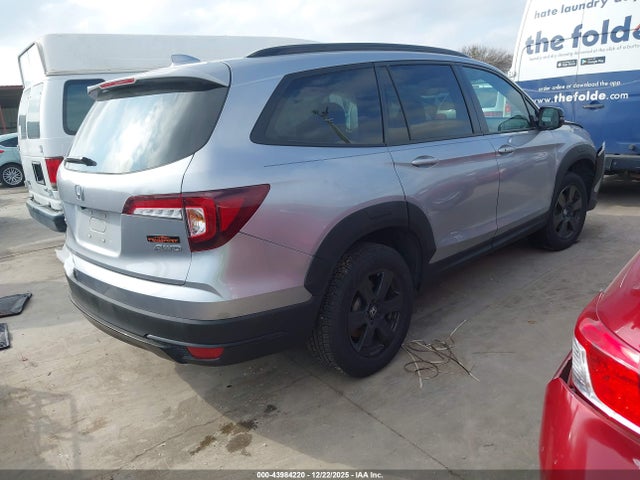 2022 HONDA PILOT 5FNYF6H82NB067710 Photo 3