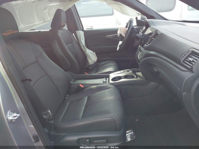 2022 HONDA PILOT 5FNYF6H82NB067710 Photo 4