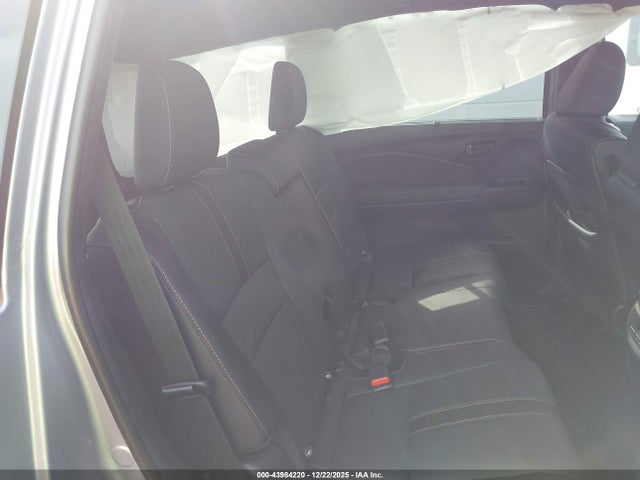 2022 HONDA PILOT 5FNYF6H82NB067710 Photo 7
