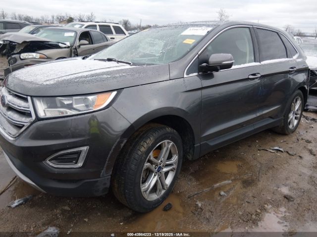 2018 FORD EDGE 2FMPK3K98JBB07394 Photo 1