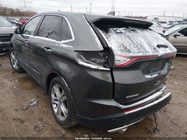 2018 FORD EDGE 2FMPK3K98JBB07394 Photo 2