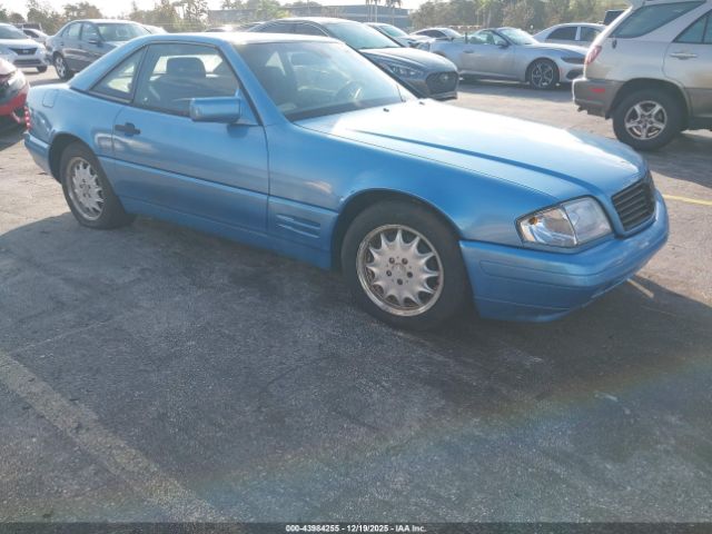 1998 MERCEDES-BENZ SL 500 WDBFA67F3WF170104