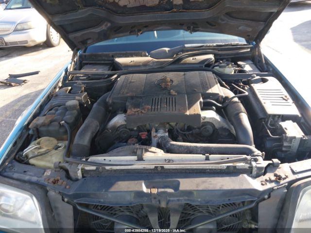 1998 MERCEDES-BENZ SL 500 WDBFA67F3WF170104 Photo 9