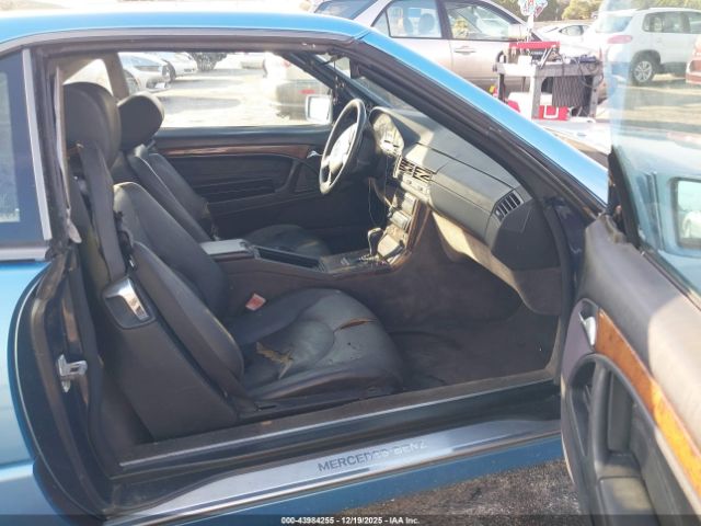 1998 MERCEDES-BENZ SL 500 WDBFA67F3WF170104 Photo 4