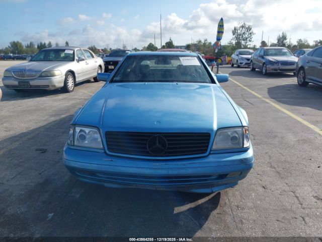 1998 MERCEDES-BENZ SL 500 WDBFA67F3WF170104 Photo 5