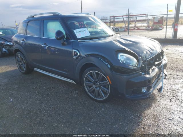 2019 MINI COUNTRYMAN WMZYT5C54K3E70180