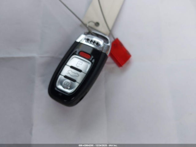 2015 AUDI A8 L WAU3GAFDXFN016644 Photo 10