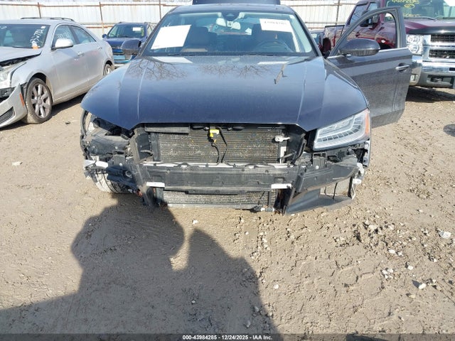 2015 AUDI A8 L WAU3GAFDXFN016644 Photo 5