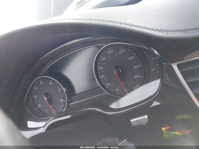 2015 AUDI A8 L WAU3GAFDXFN016644 Photo 6