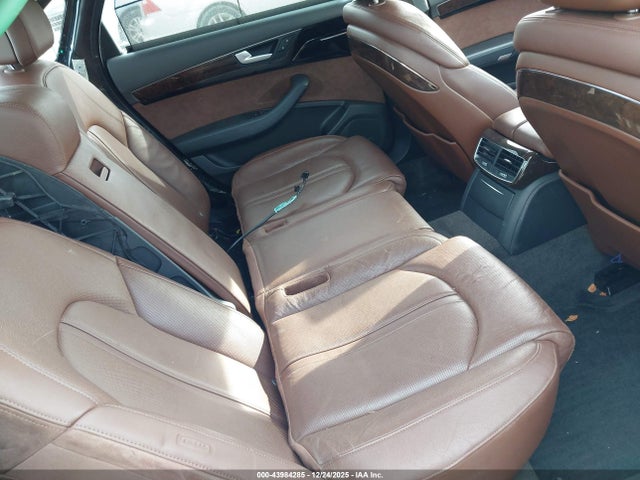 2015 AUDI A8 L WAU3GAFDXFN016644 Photo 7