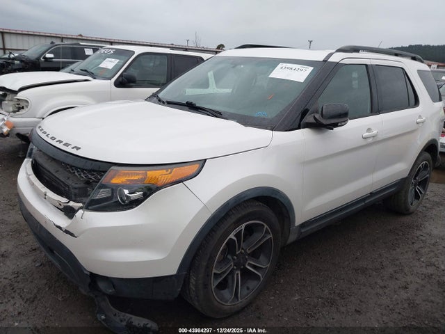 1FM5K8GT5FGC65197 Ford EXPLORER SPORT